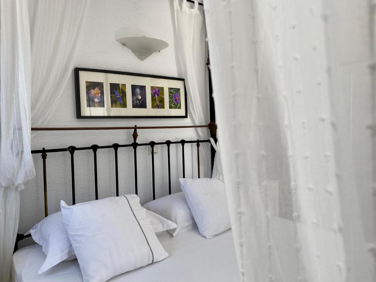 Anthos Apartments 纳乌萨 外观 照片